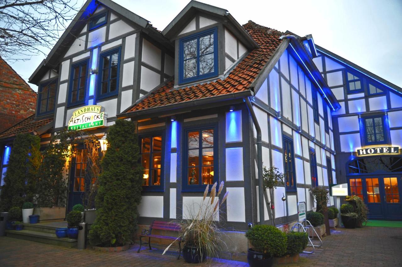 Landhaus Artischocke Hemmingen  Exterior foto